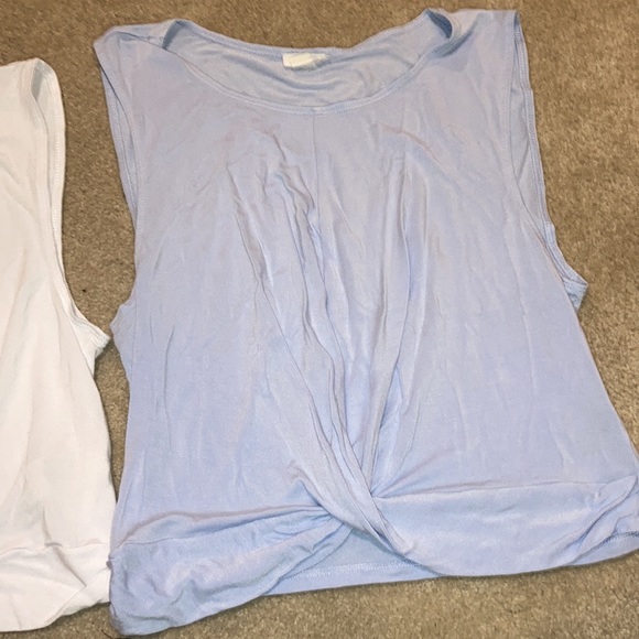 Juniors Garage Crop Top Bundle - Picture 3 of 5